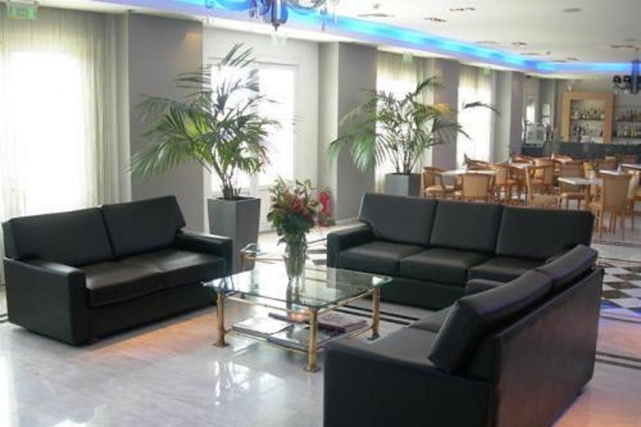 Hotel Alexandros Анхиалос Екстериор снимка