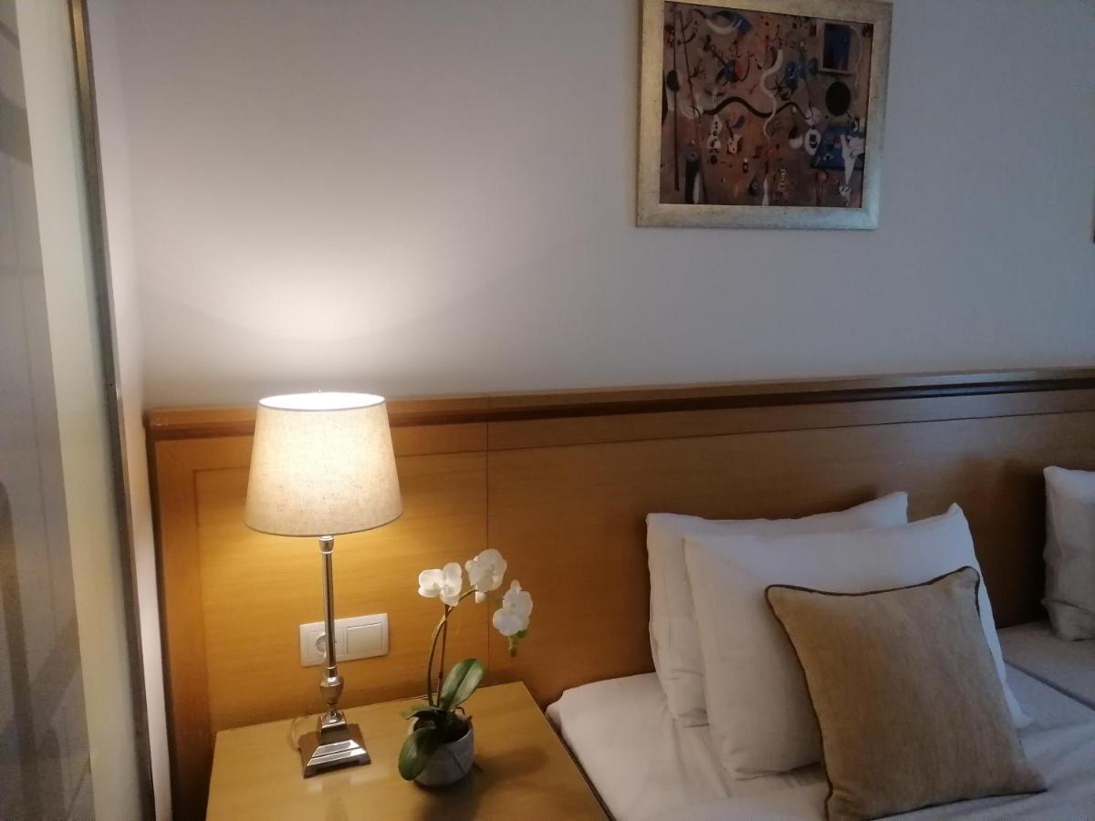 Hotel Alexandros Анхиалос Екстериор снимка