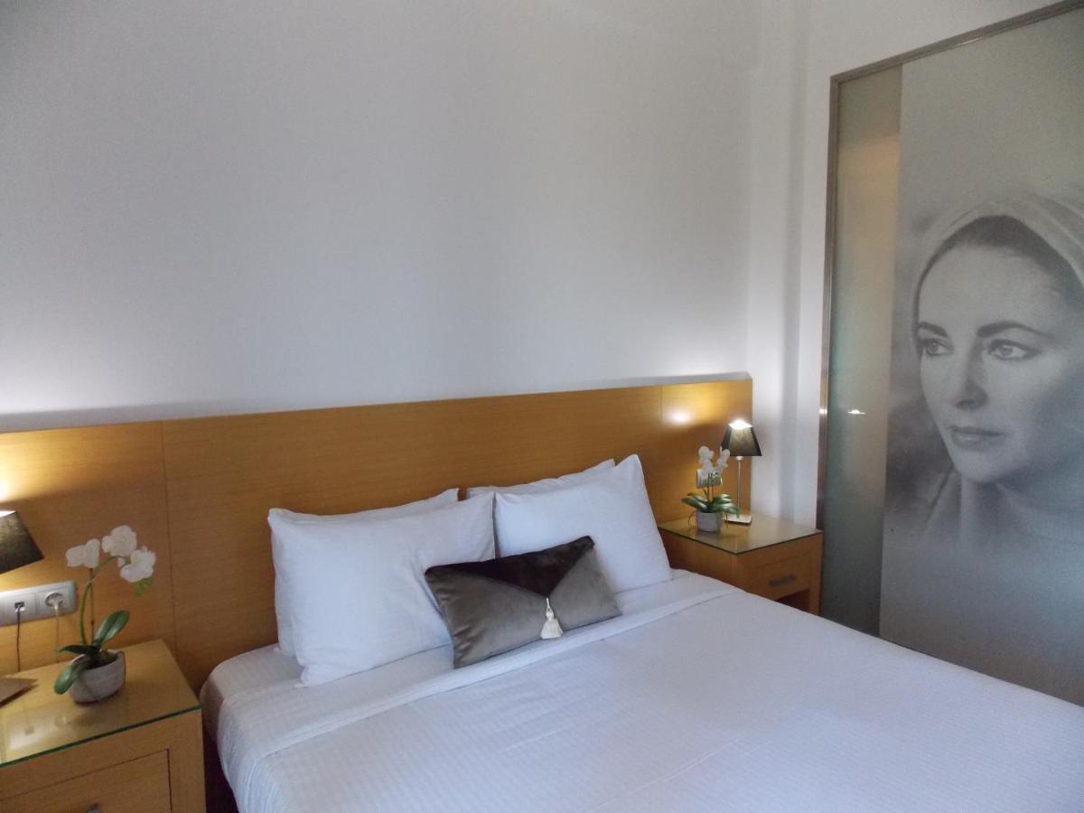 Hotel Alexandros Анхиалос Екстериор снимка