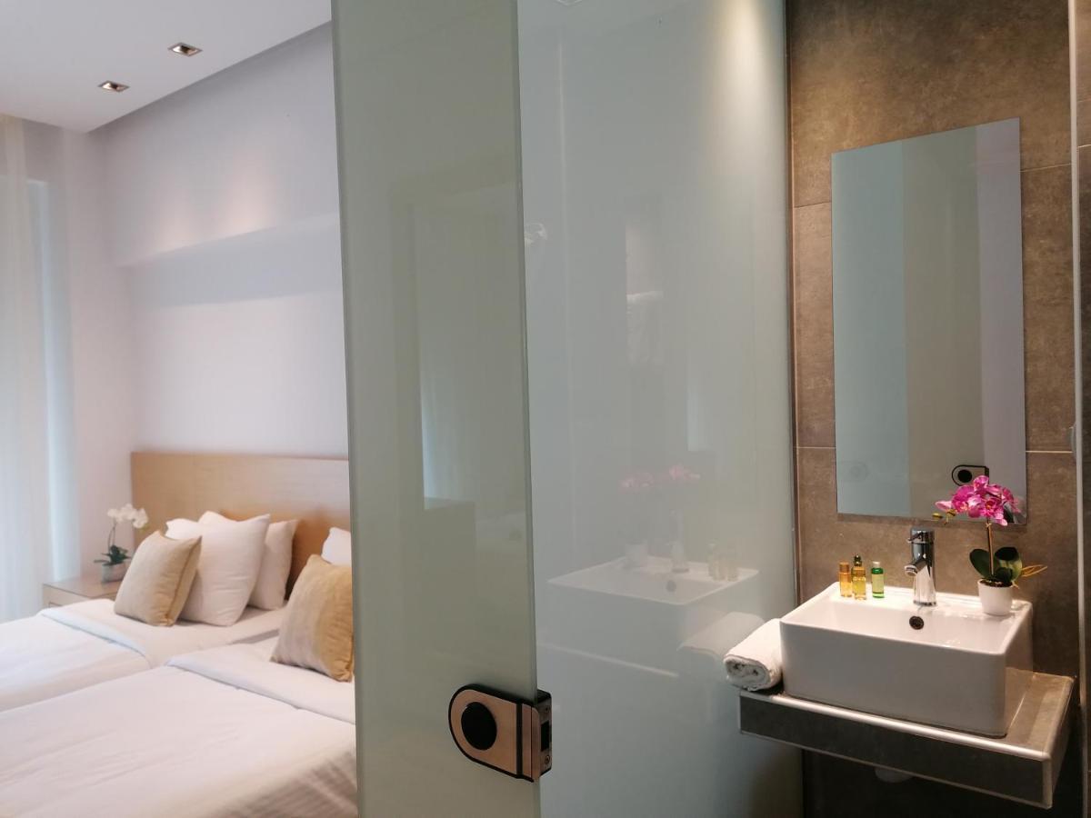 Hotel Alexandros Анхиалос Екстериор снимка