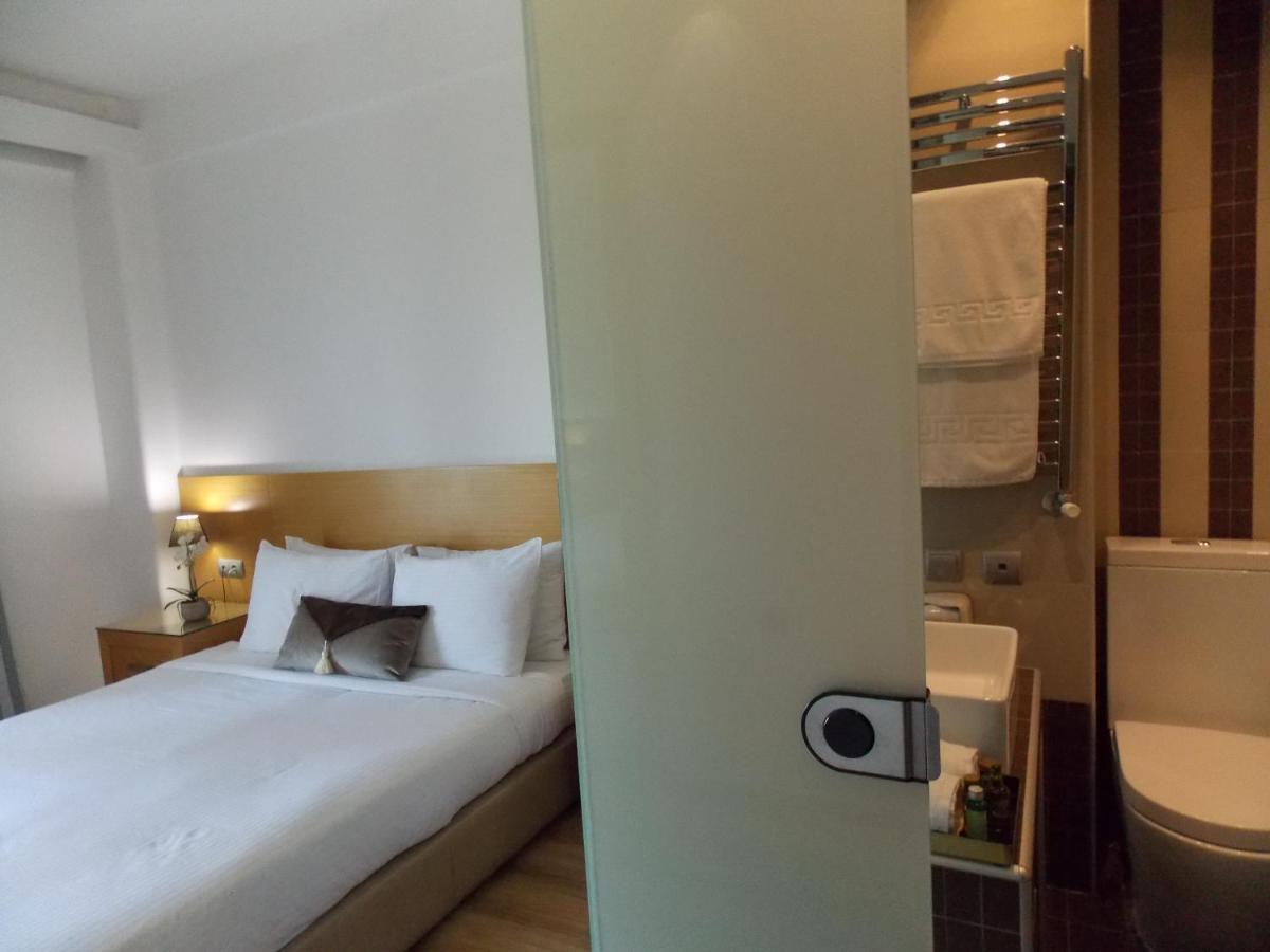 Hotel Alexandros Анхиалос Екстериор снимка