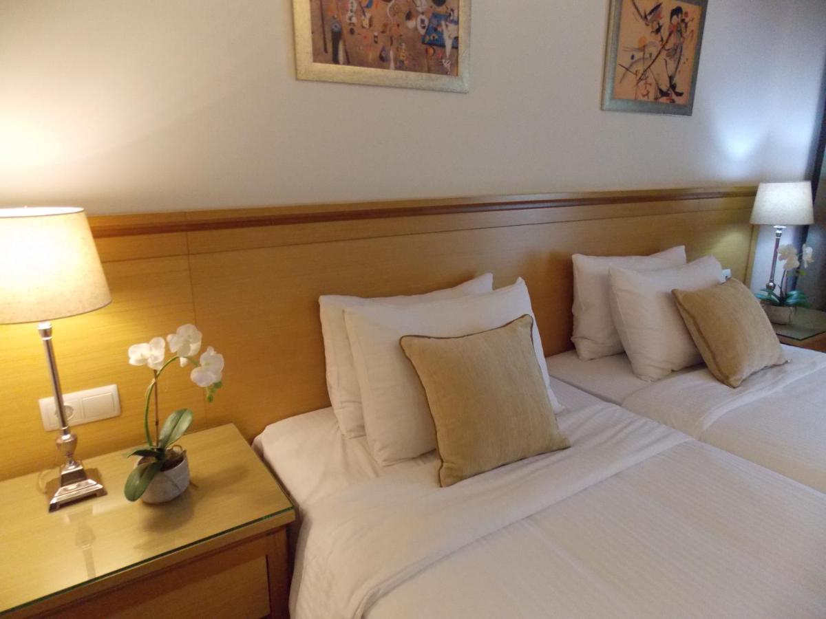 Hotel Alexandros Анхиалос Екстериор снимка