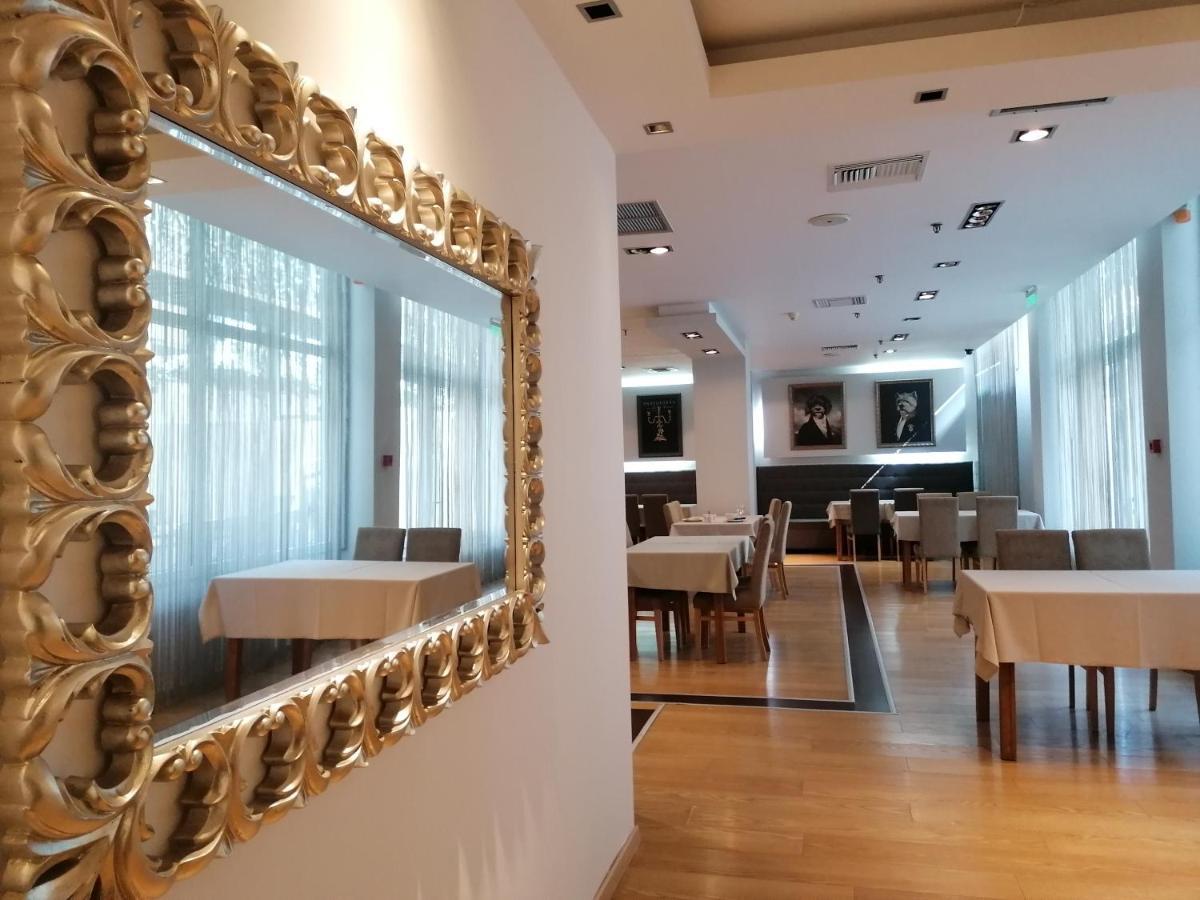 Hotel Alexandros Анхиалос Екстериор снимка