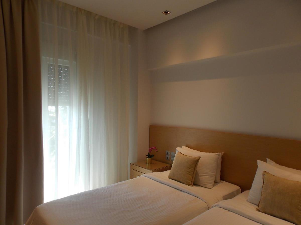 Hotel Alexandros Анхиалос Екстериор снимка