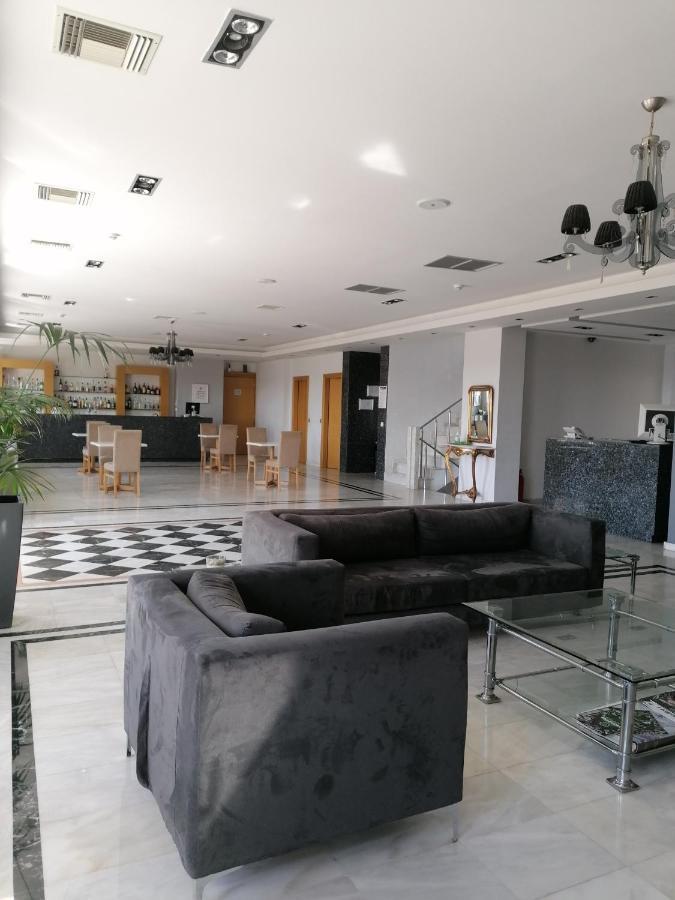 Hotel Alexandros Анхиалос Екстериор снимка