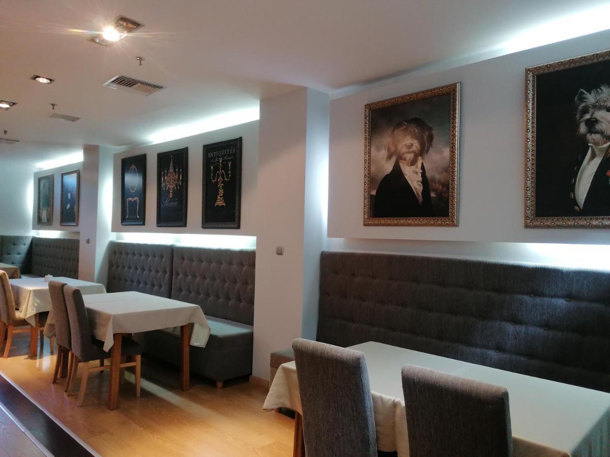 Hotel Alexandros Анхиалос Екстериор снимка