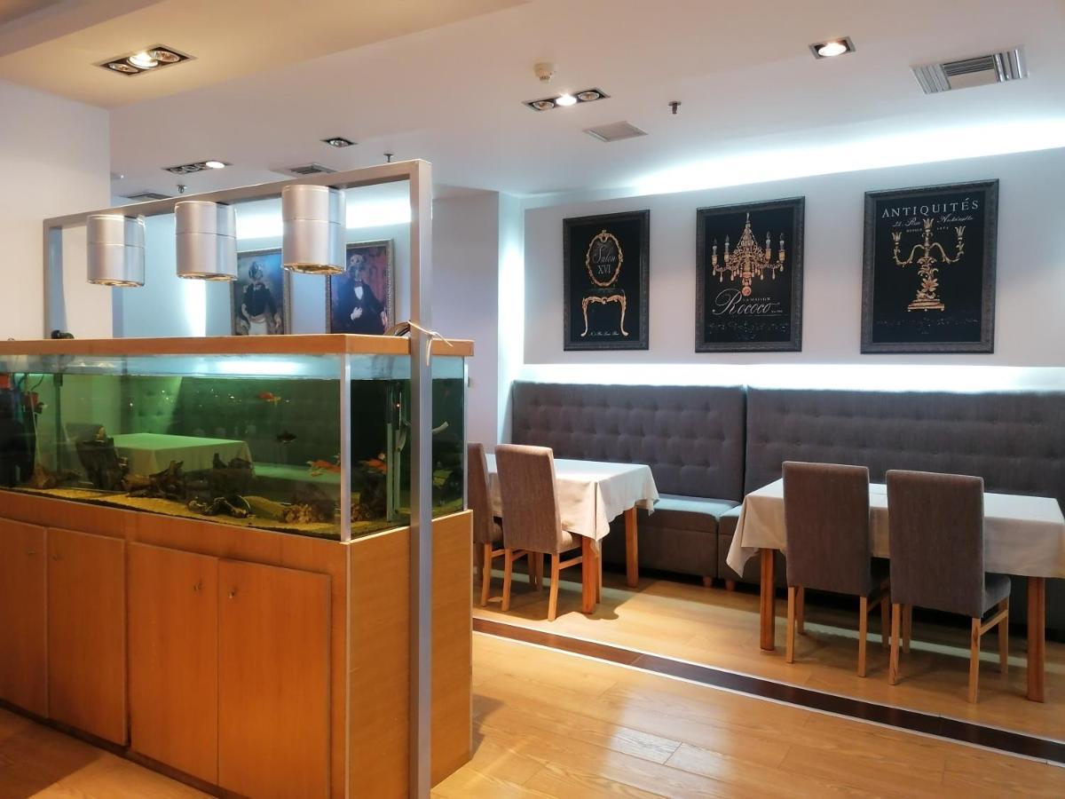 Hotel Alexandros Анхиалос Екстериор снимка