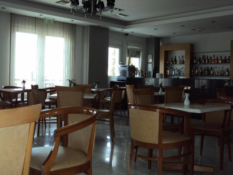 Hotel Alexandros Анхиалос Екстериор снимка